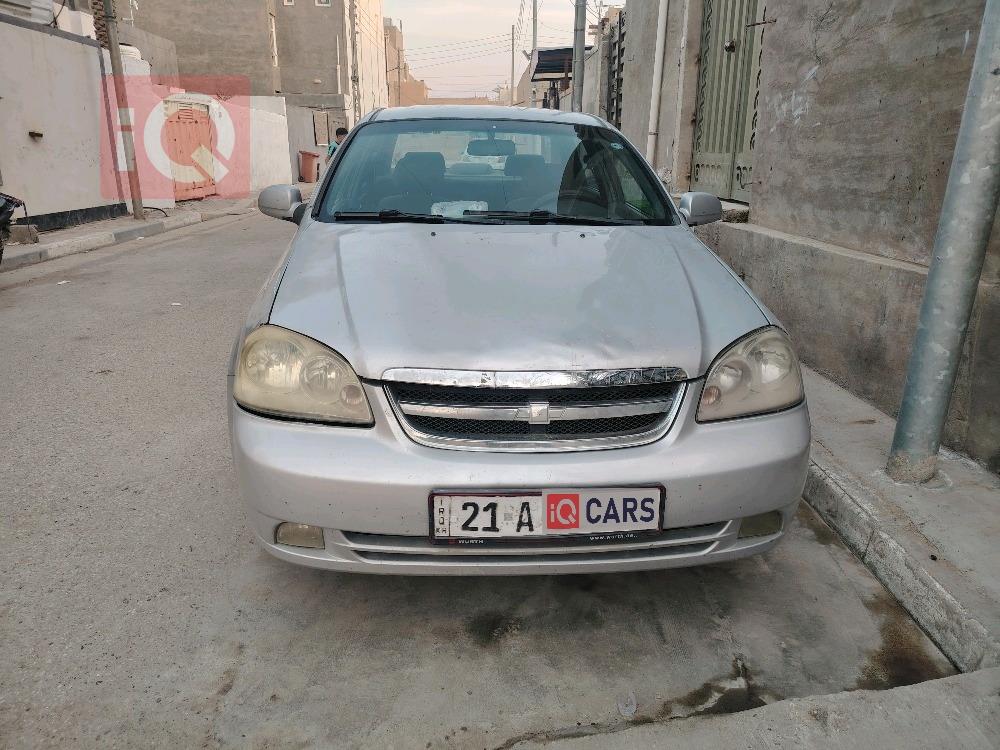 شيفروليه اوبترا